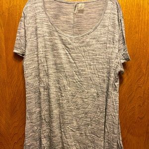 Just be free, 3x, oatmeal T-shirt